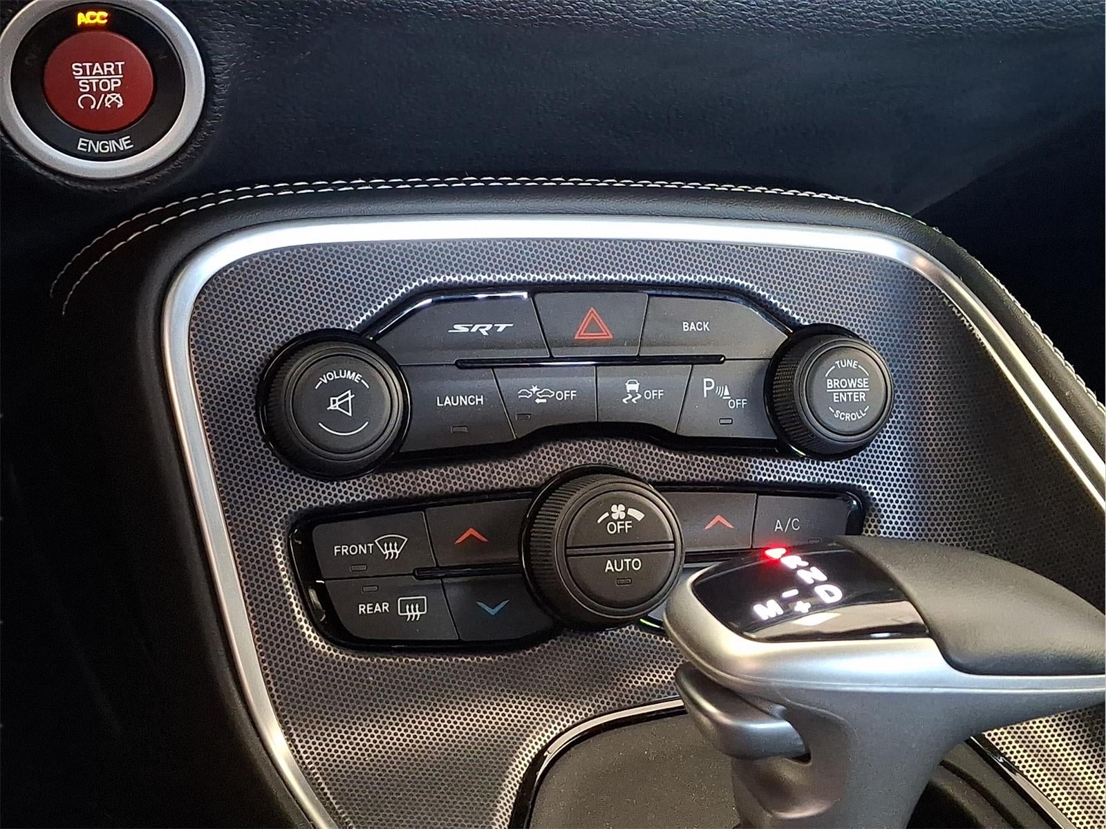 2016 Dodge Challenger SRT 392