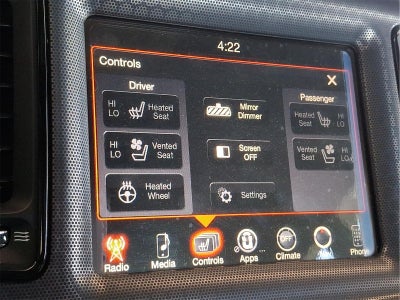 2016 Dodge Challenger SRT 392