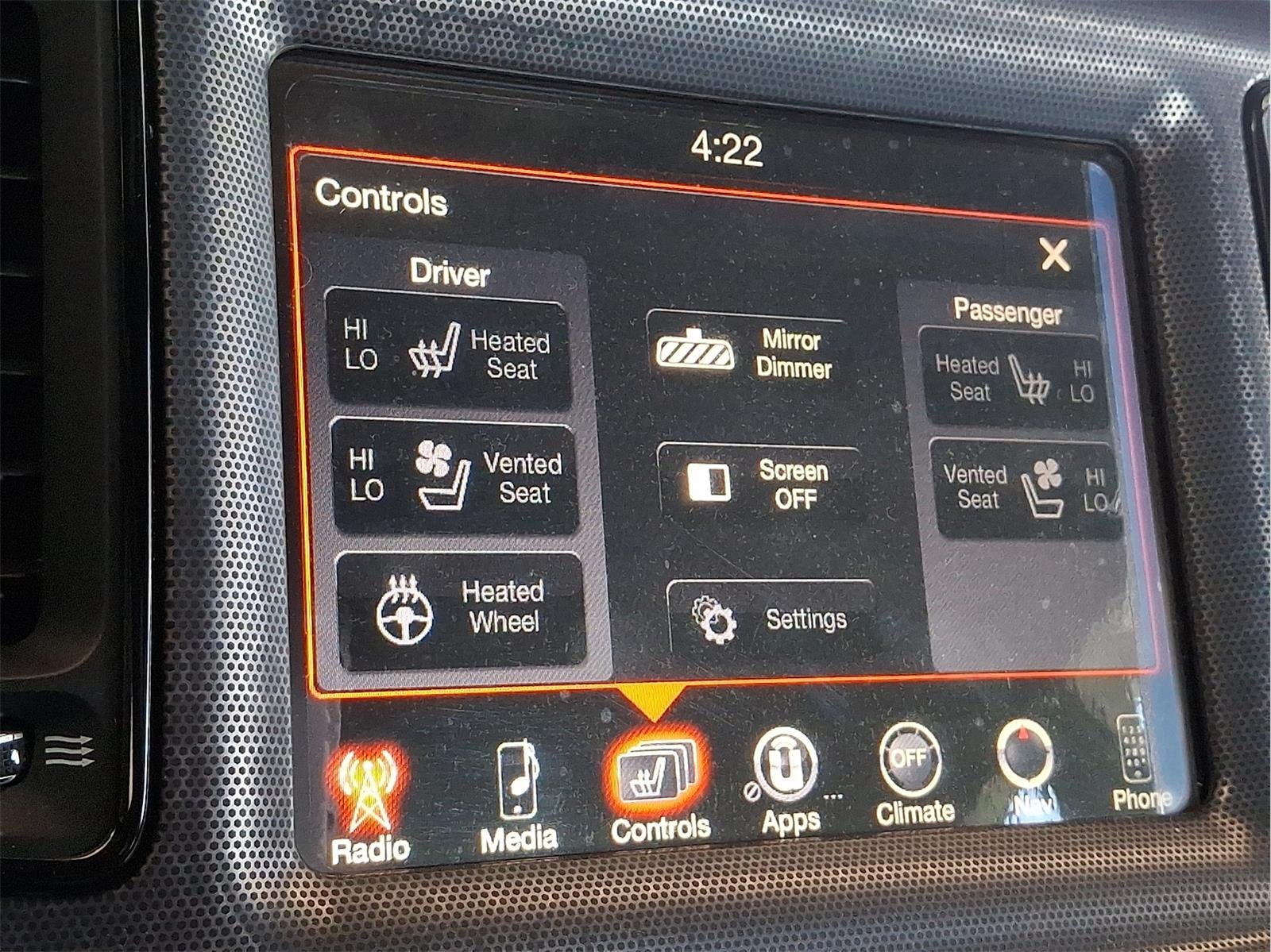 2016 Dodge Challenger SRT 392