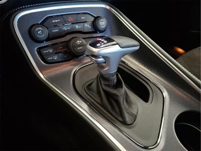 2016 Dodge Challenger SRT 392