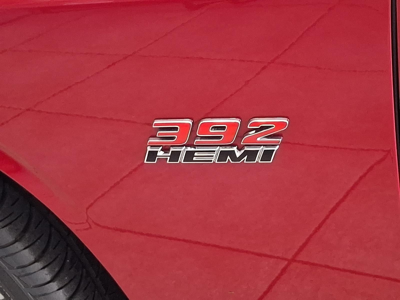 2016 Dodge Challenger SRT 392