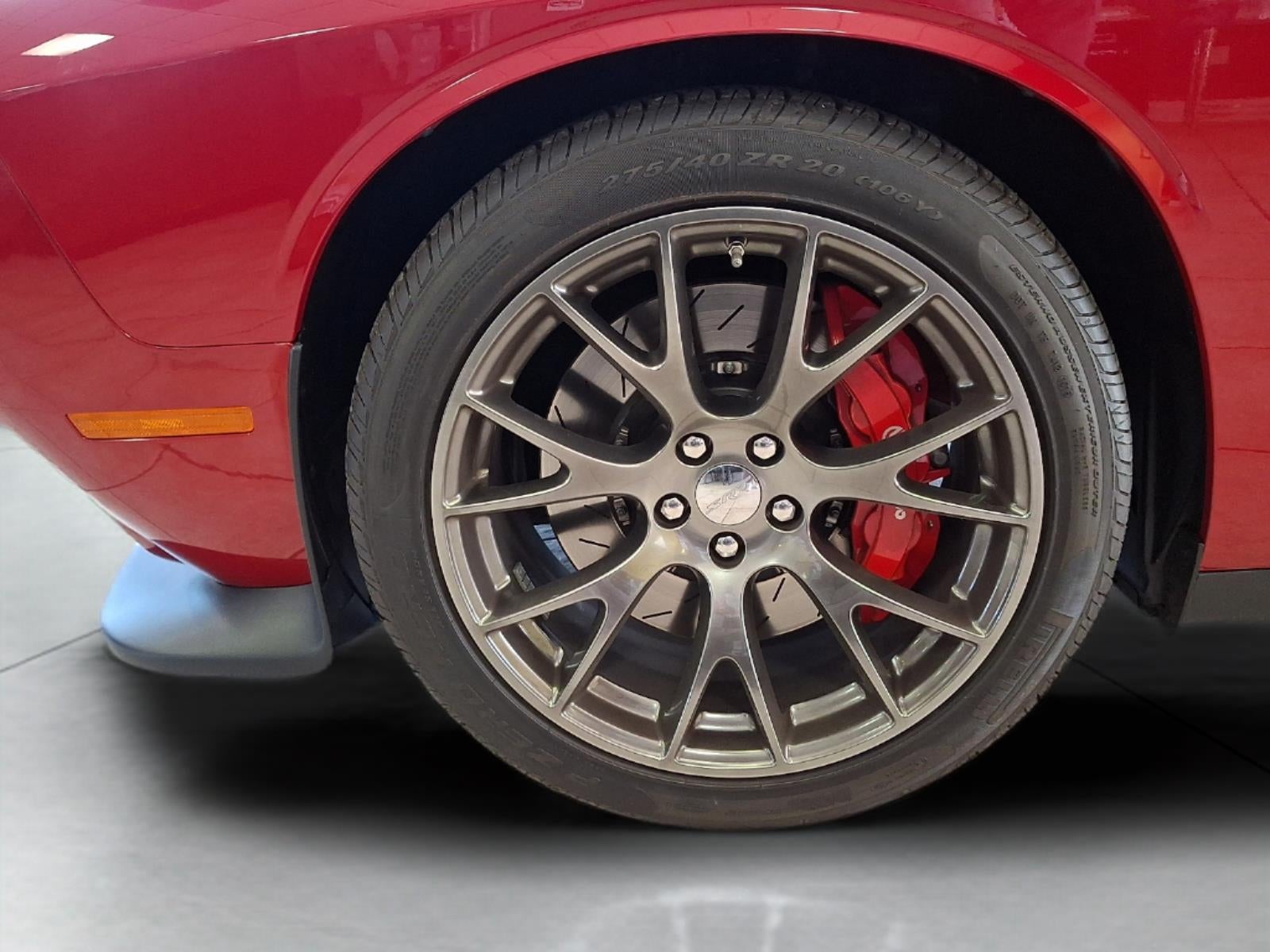 2016 Dodge Challenger SRT 392