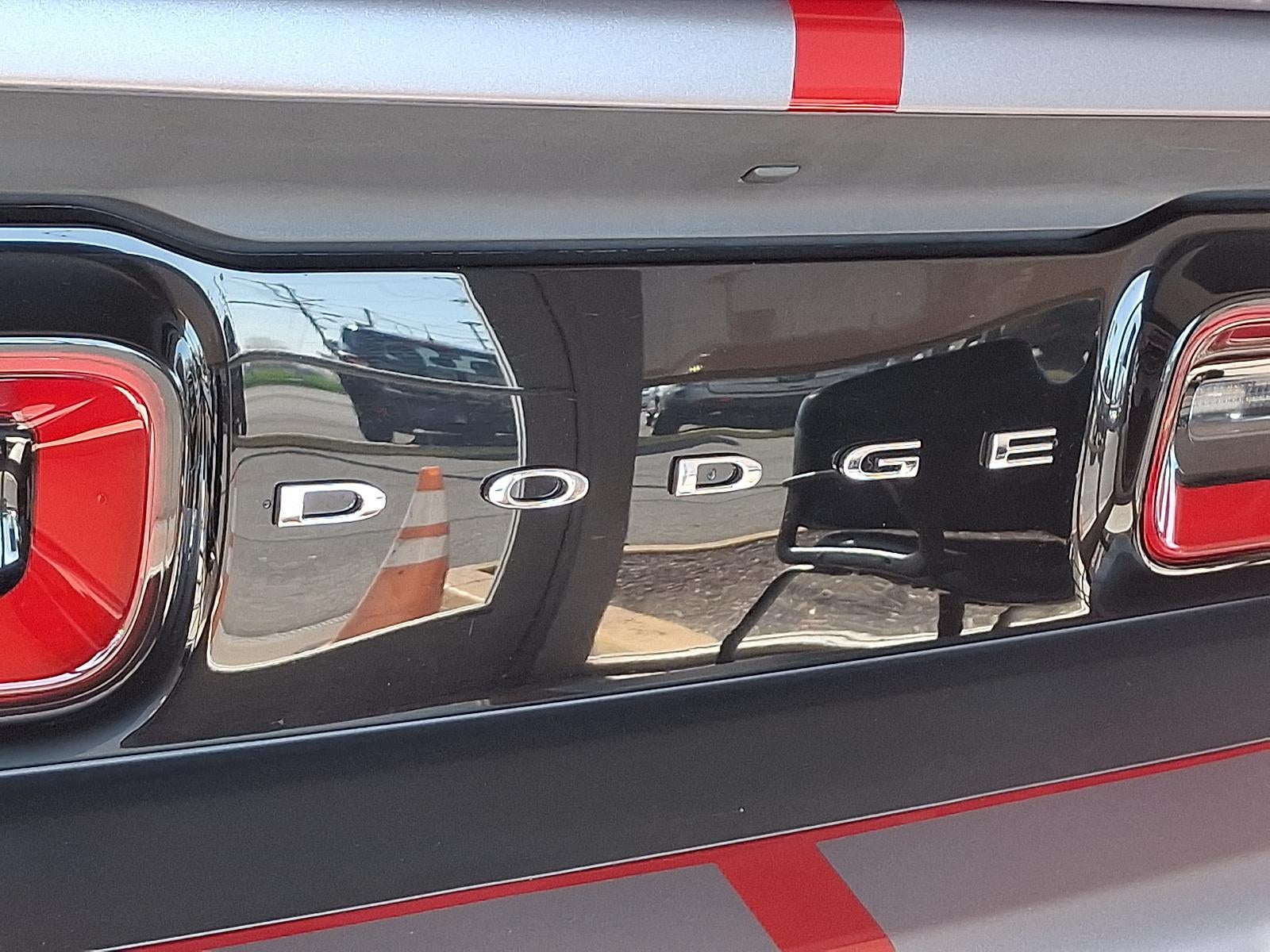 2016 Dodge Challenger SRT 392