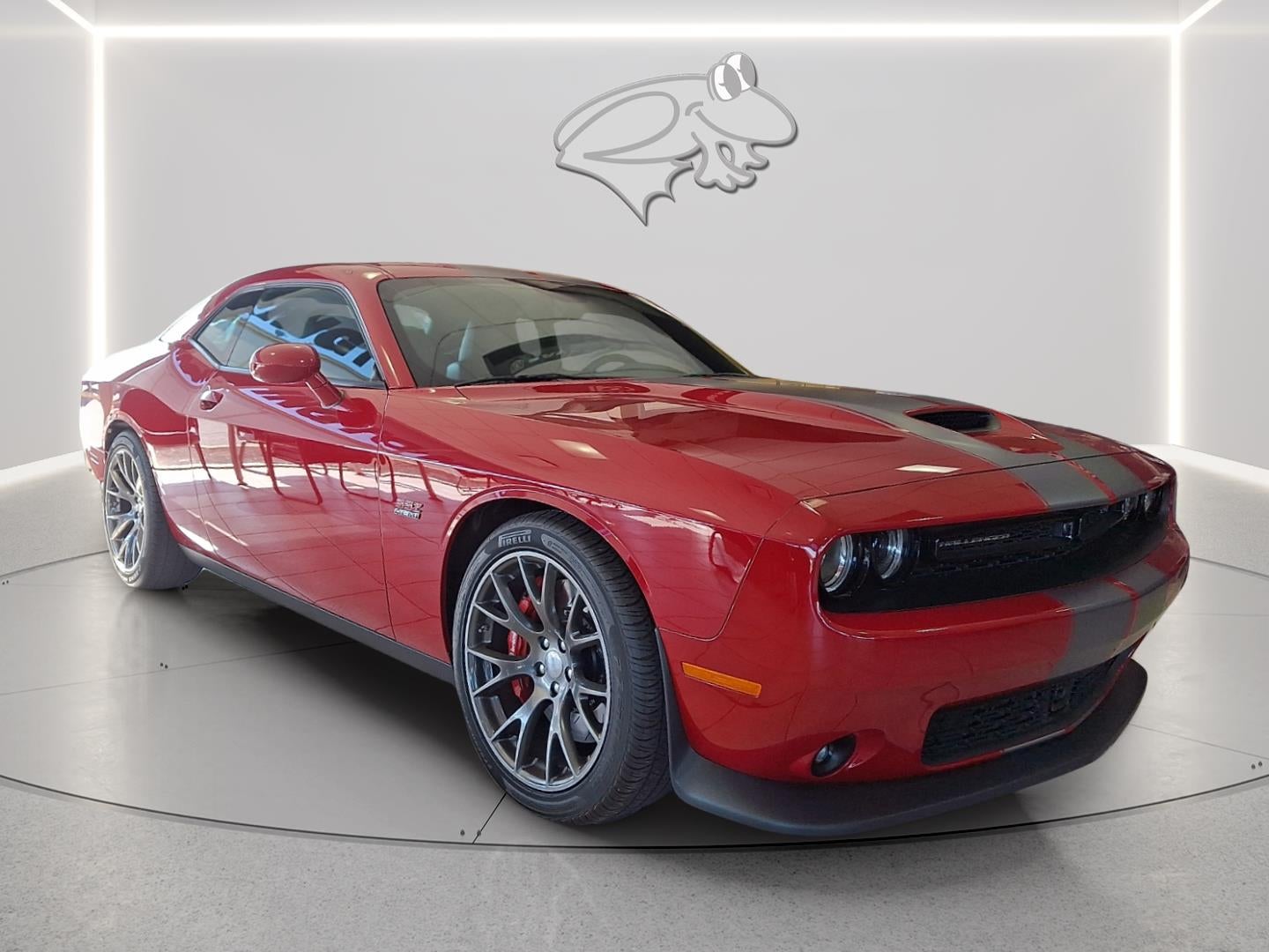 2016 Dodge Challenger SRT 392