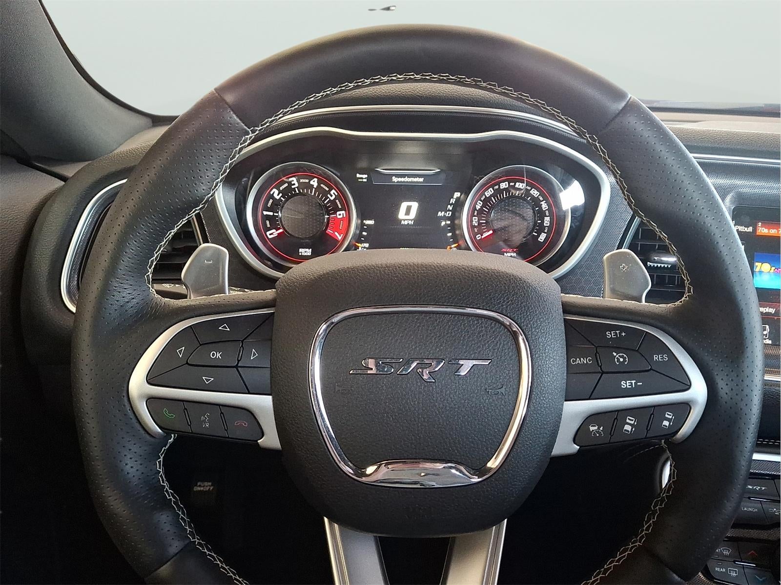 2016 Dodge Challenger SRT 392