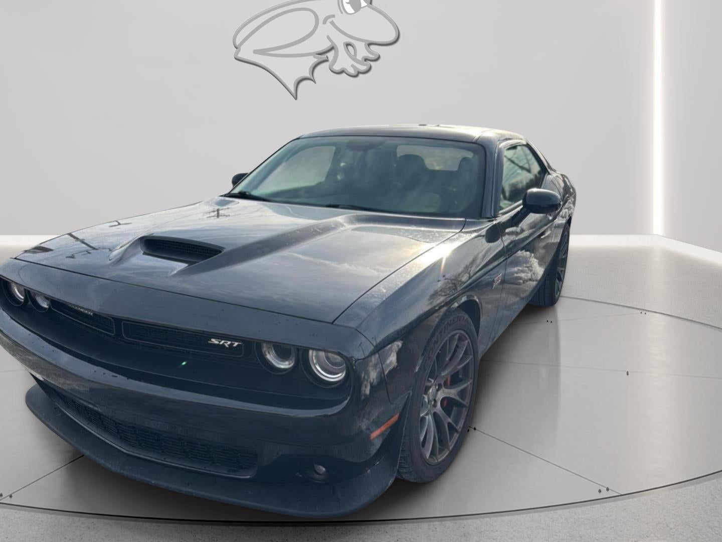 2015 Dodge Challenger SRT 392