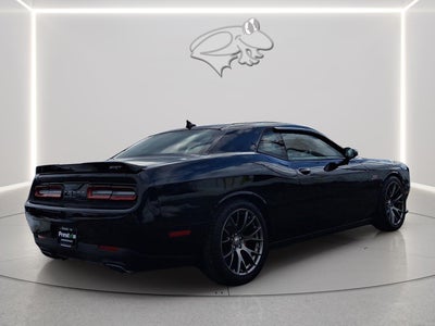 2015 Dodge Challenger SRT 392