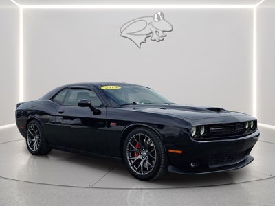 2015 Dodge Challenger SRT 392