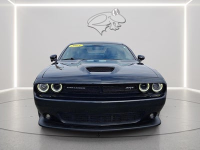 2015 Dodge Challenger SRT 392