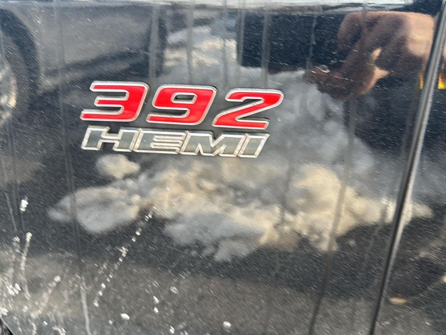 2015 Dodge Challenger SRT 392