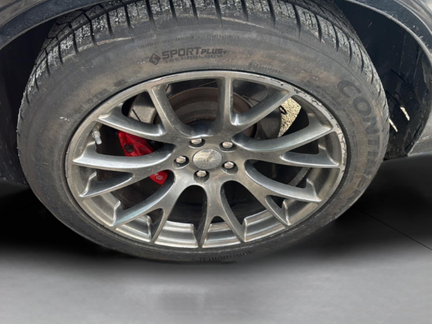 2015 Dodge Challenger SRT 392