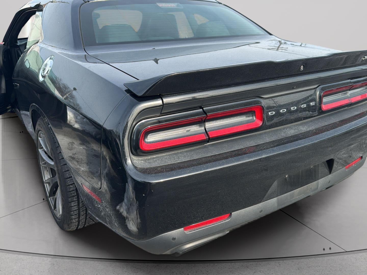 2015 Dodge Challenger SRT 392