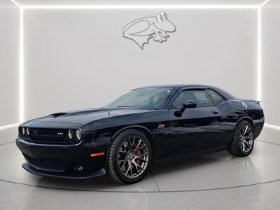 2015 Dodge Challenger SRT 392