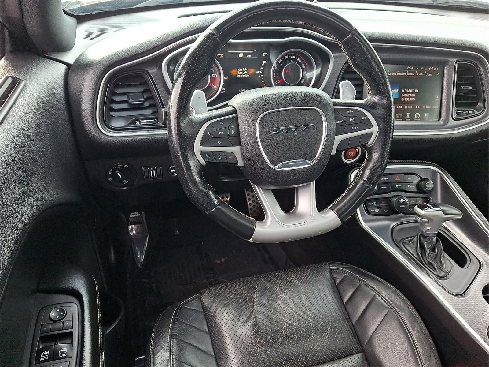 2015 Dodge Challenger SRT 392