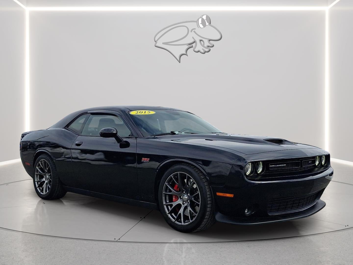 2015 Dodge Challenger SRT 392