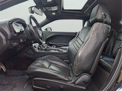 2015 Dodge Challenger SRT 392