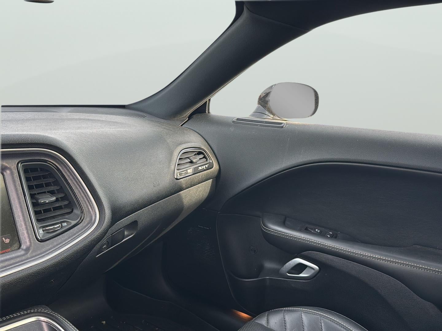 2015 Dodge Challenger SRT 392