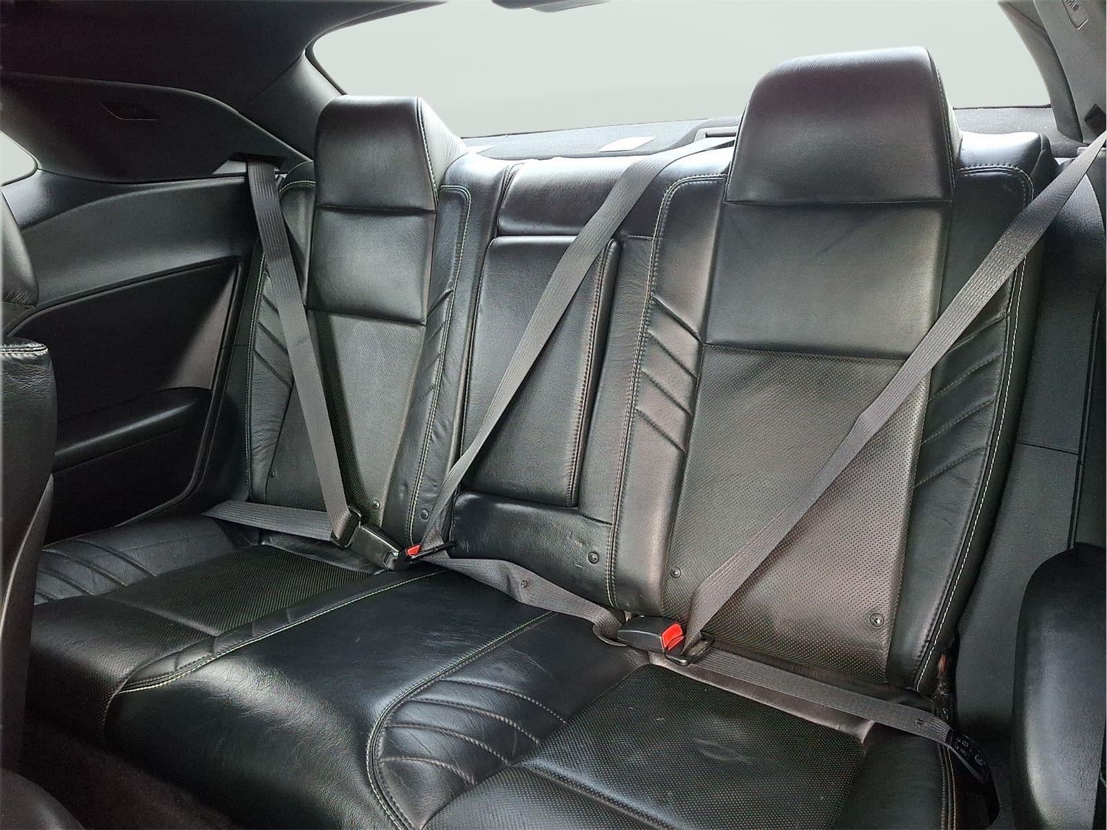 2015 Dodge Challenger SRT 392