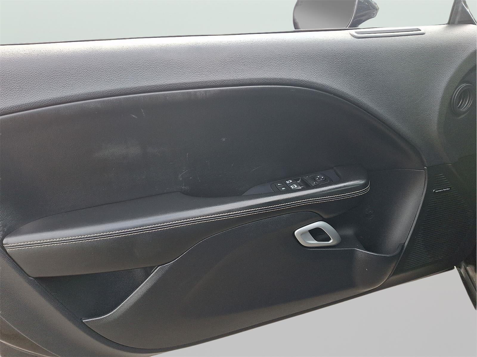 2015 Dodge Challenger SRT 392