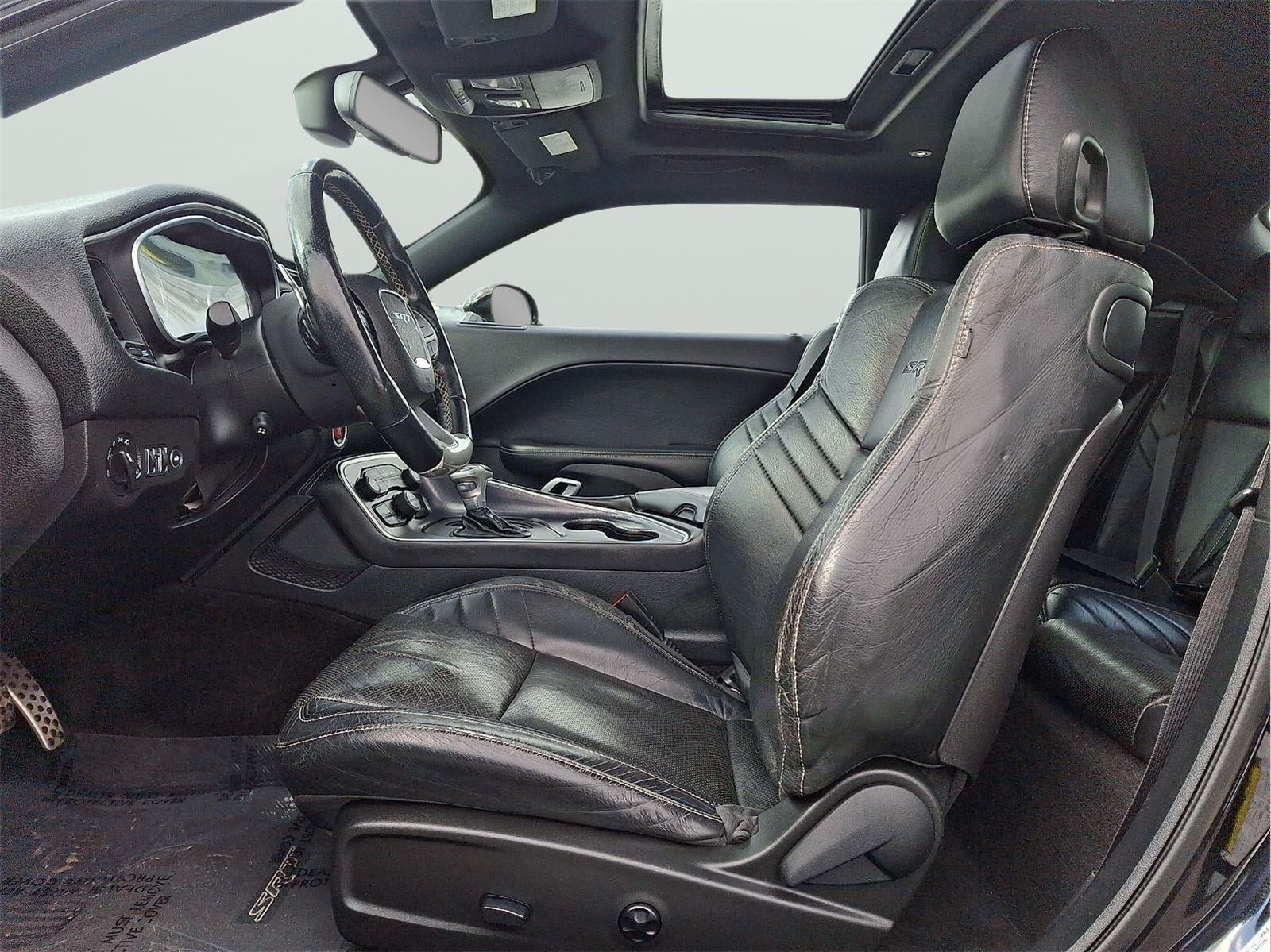 2015 Dodge Challenger SRT 392