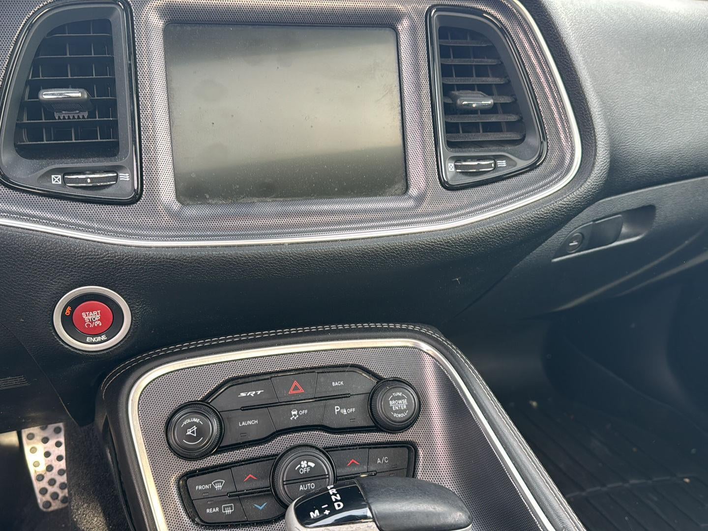 2015 Dodge Challenger SRT 392