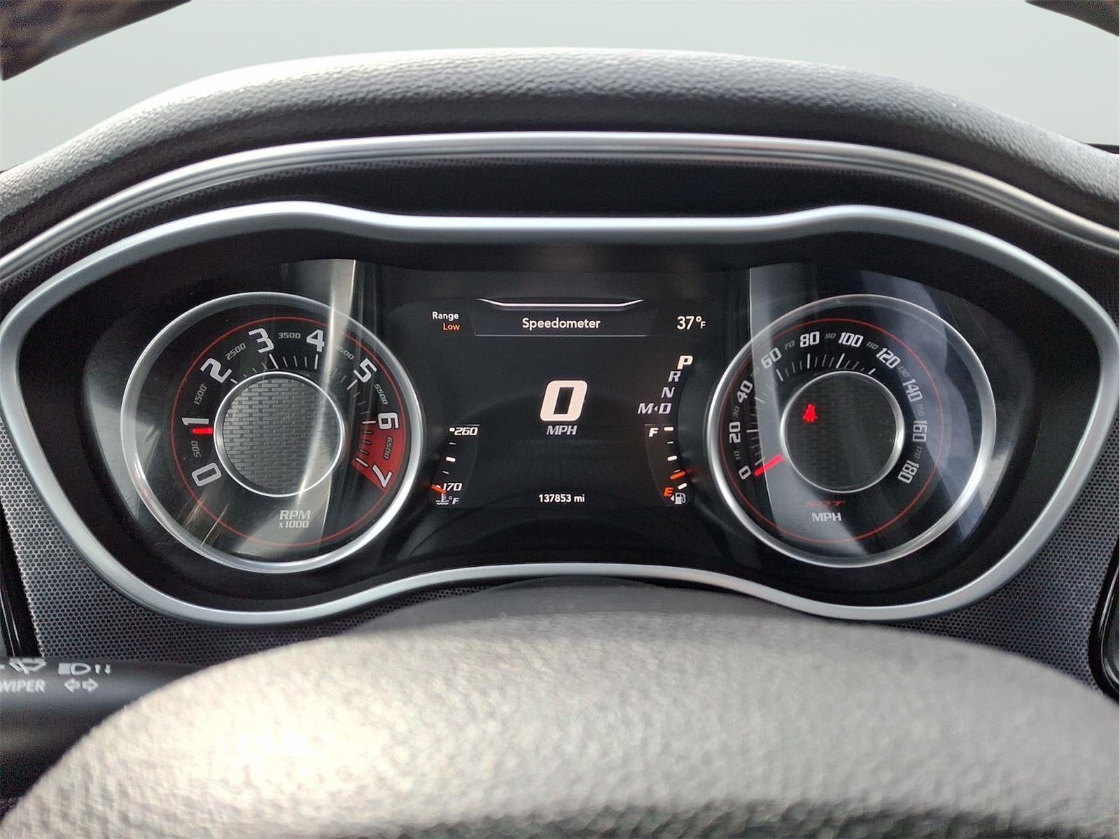 2015 Dodge Challenger SRT 392