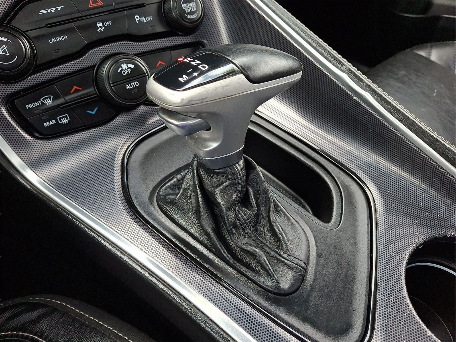 2015 Dodge Challenger SRT 392