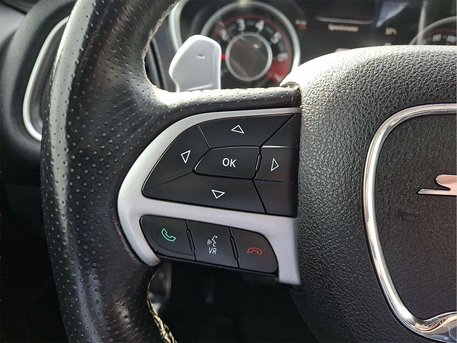 2015 Dodge Challenger SRT 392