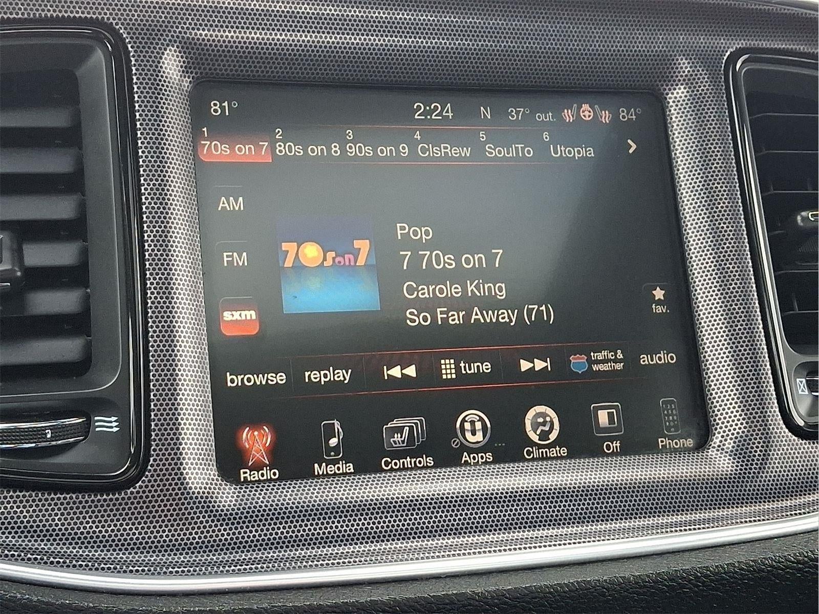 2015 Dodge Challenger SRT 392