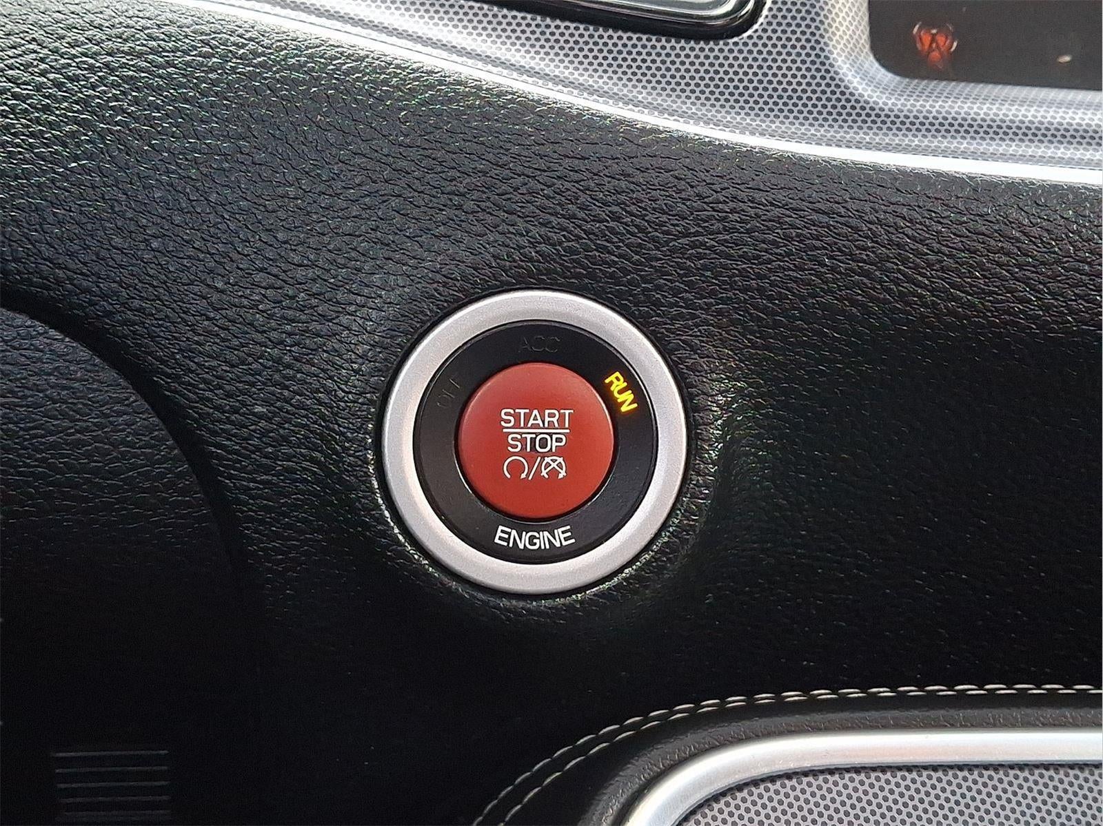 2015 Dodge Challenger SRT 392