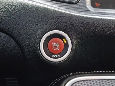 2015 Dodge Challenger SRT 392