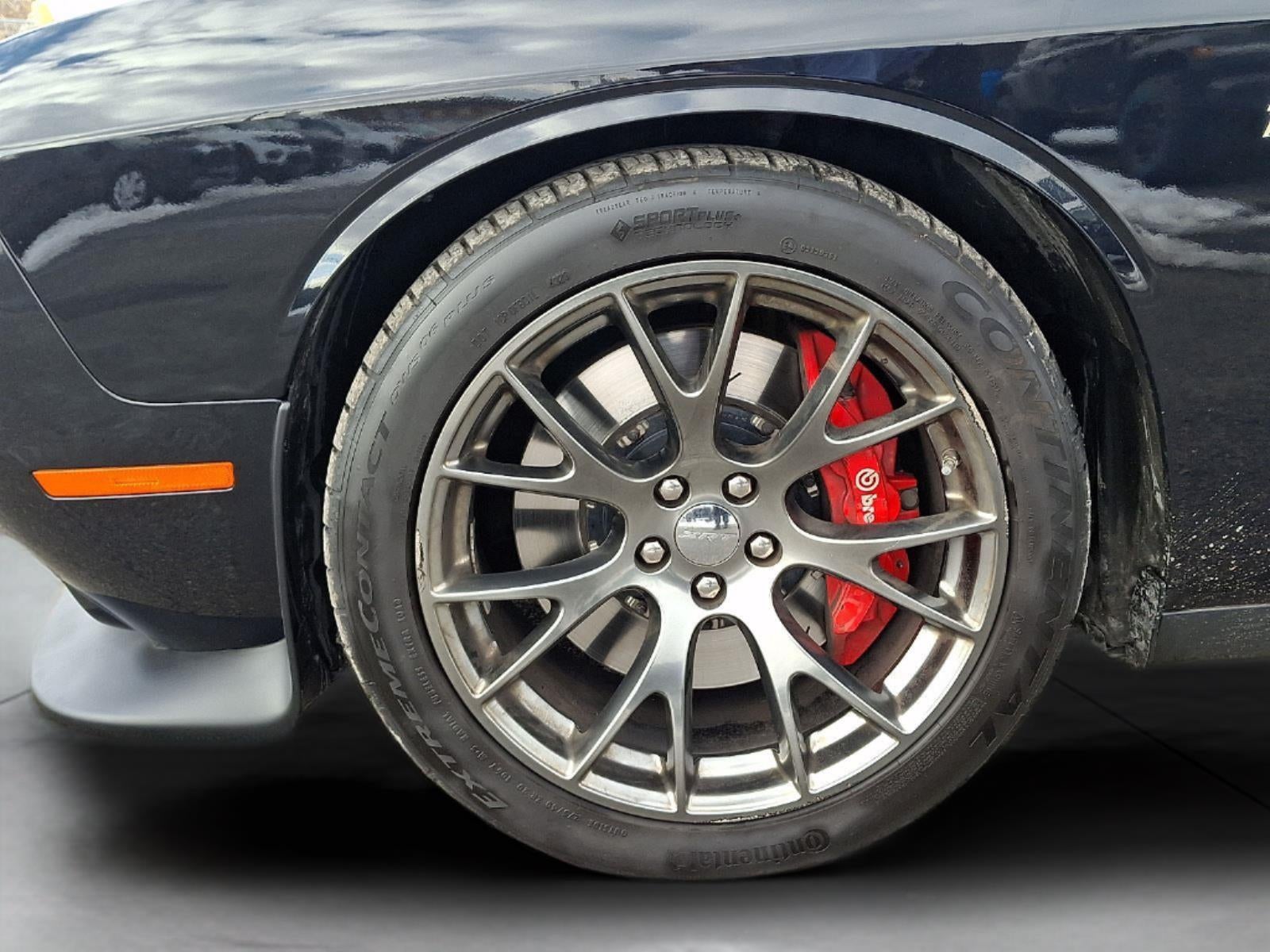 2015 Dodge Challenger SRT 392