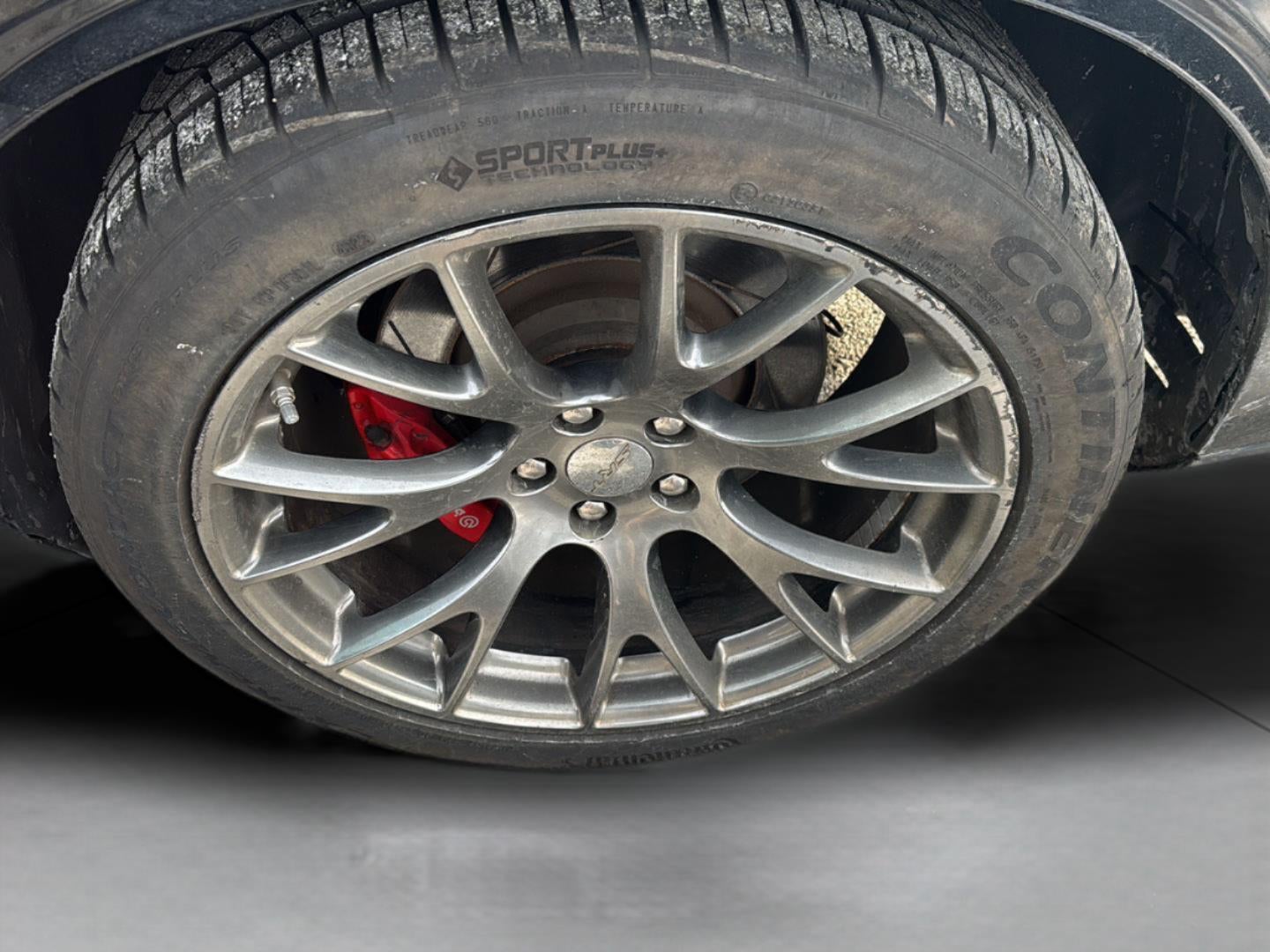 2015 Dodge Challenger SRT 392