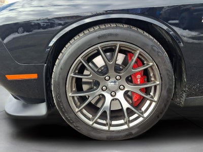 2015 Dodge Challenger SRT 392