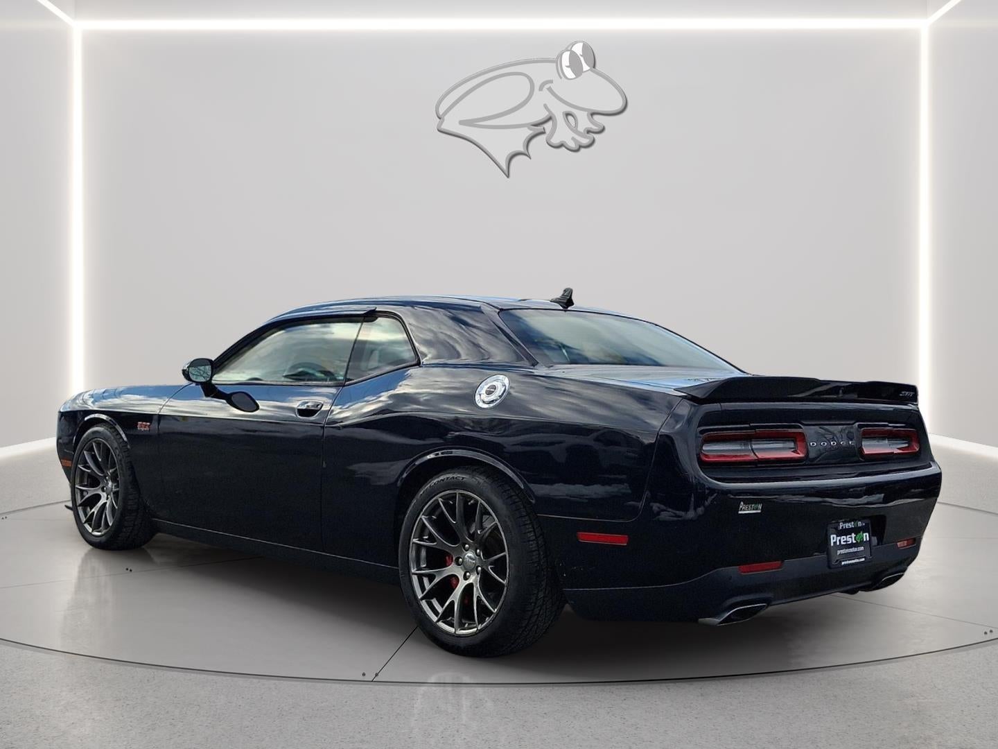 2015 Dodge Challenger SRT 392