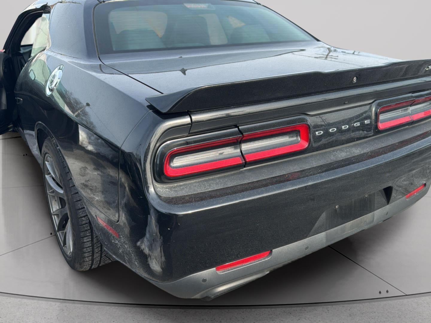 2015 Dodge Challenger SRT 392