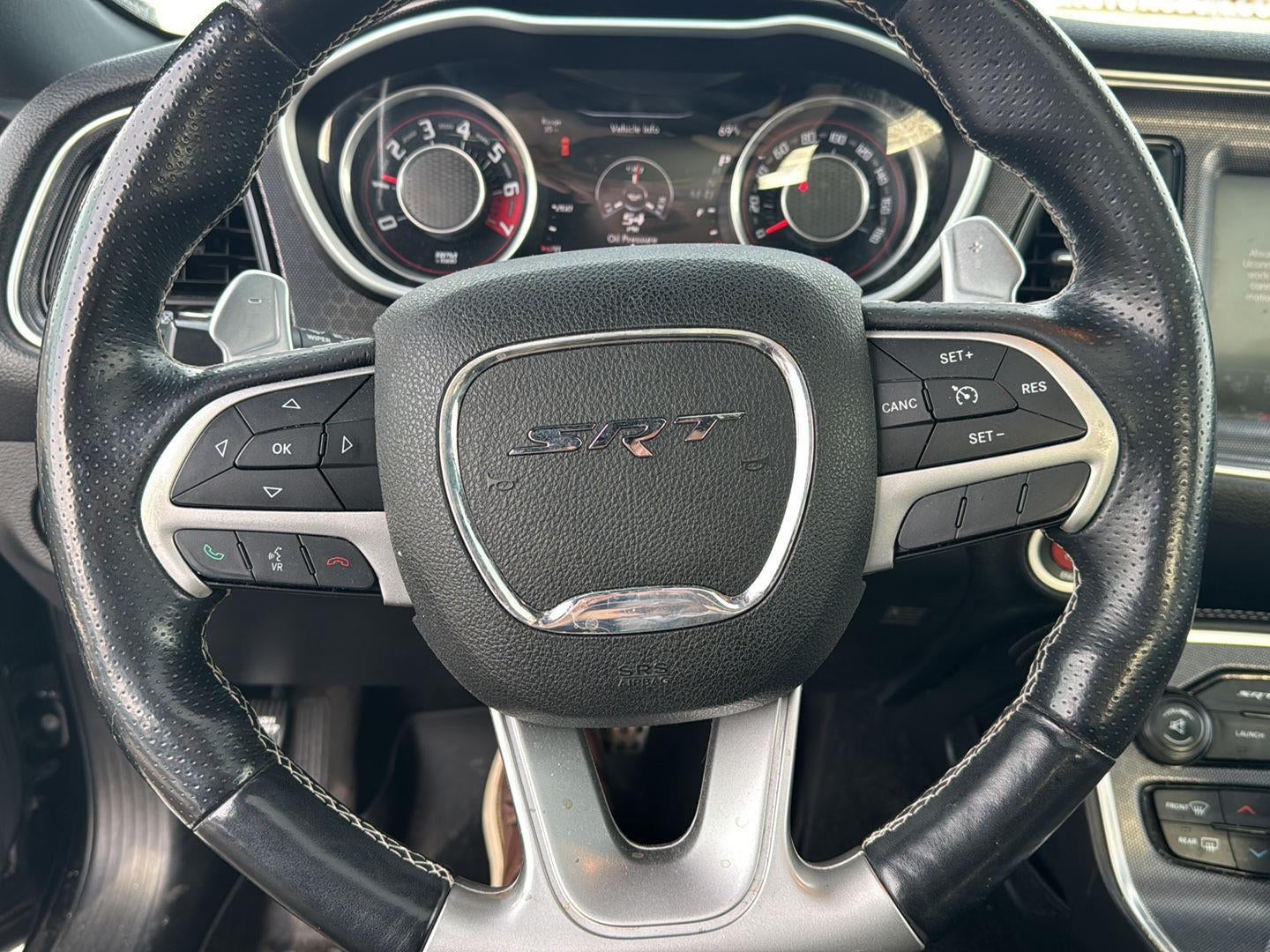 2015 Dodge Challenger SRT 392