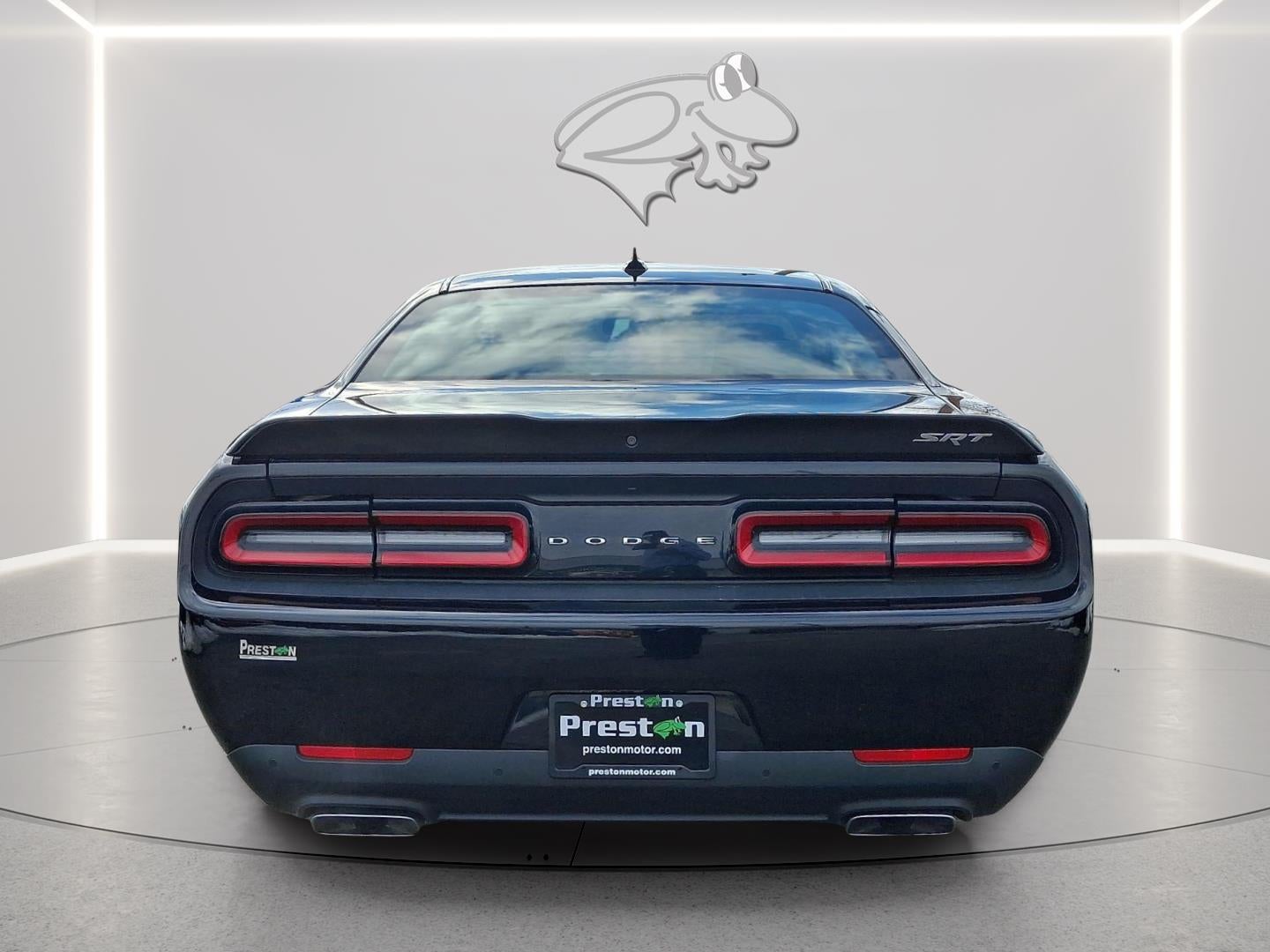 2015 Dodge Challenger SRT 392