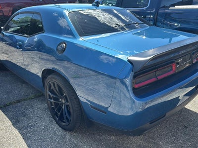 2021 Dodge CHALLENGER R/T Scat Pack