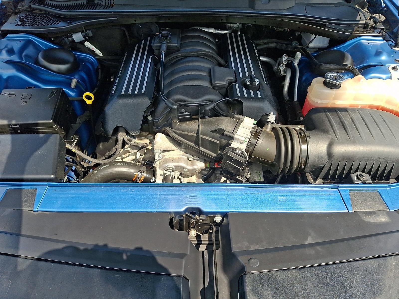 2021 Dodge Challenger R/T Scat Pack