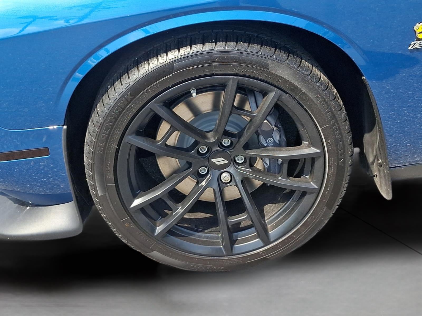 2021 Dodge Challenger R/T Scat Pack