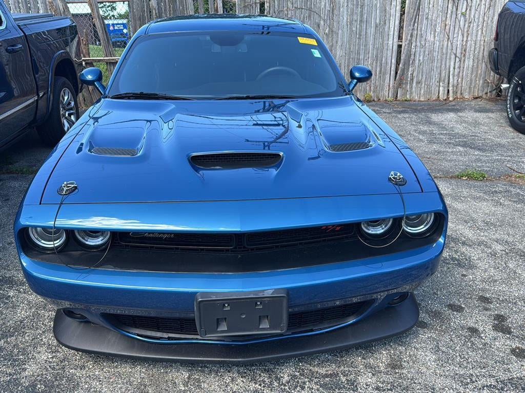 2021 Dodge CHALLENGER R/T Scat Pack