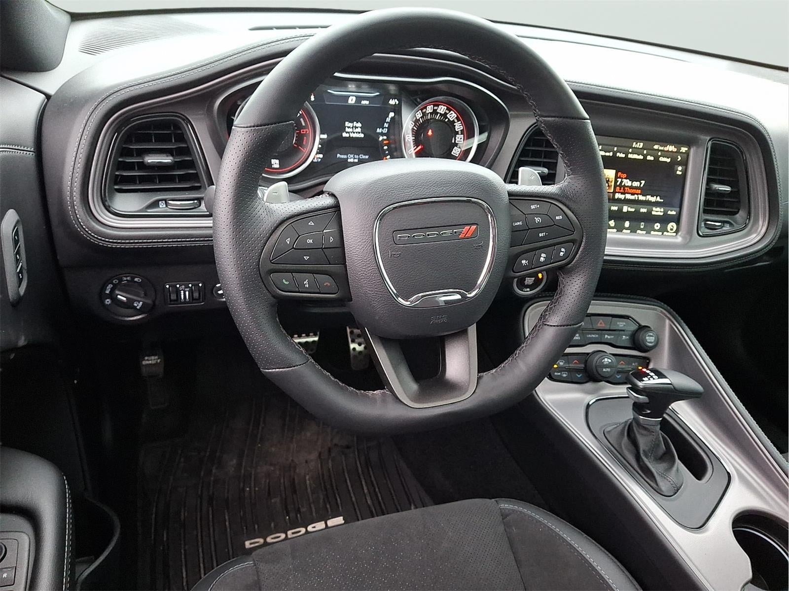 2023 Dodge Challenger R/T Scat Pack