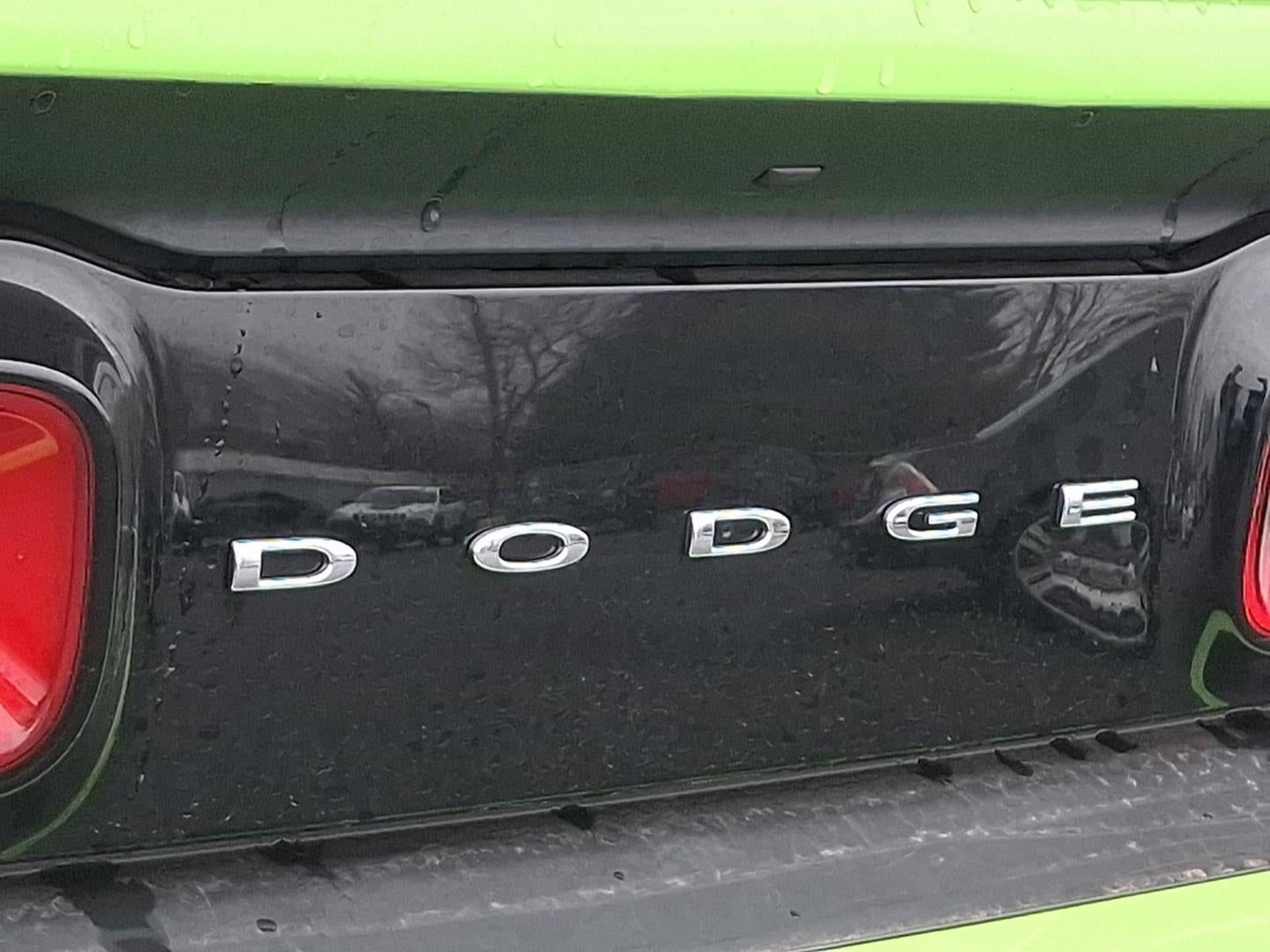 2023 Dodge Challenger R/T Scat Pack