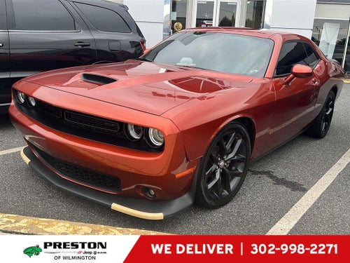 2022 Dodge Challenger GT