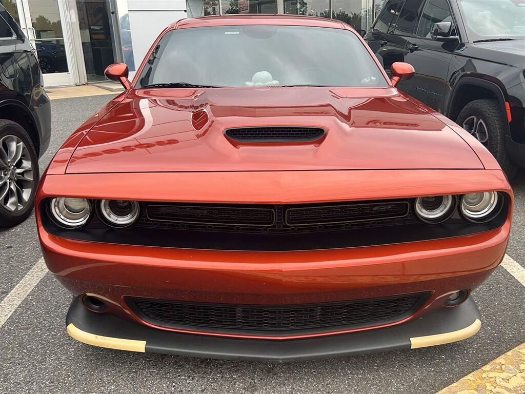 2022 Dodge Challenger GT