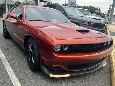 2022 Dodge Challenger GT