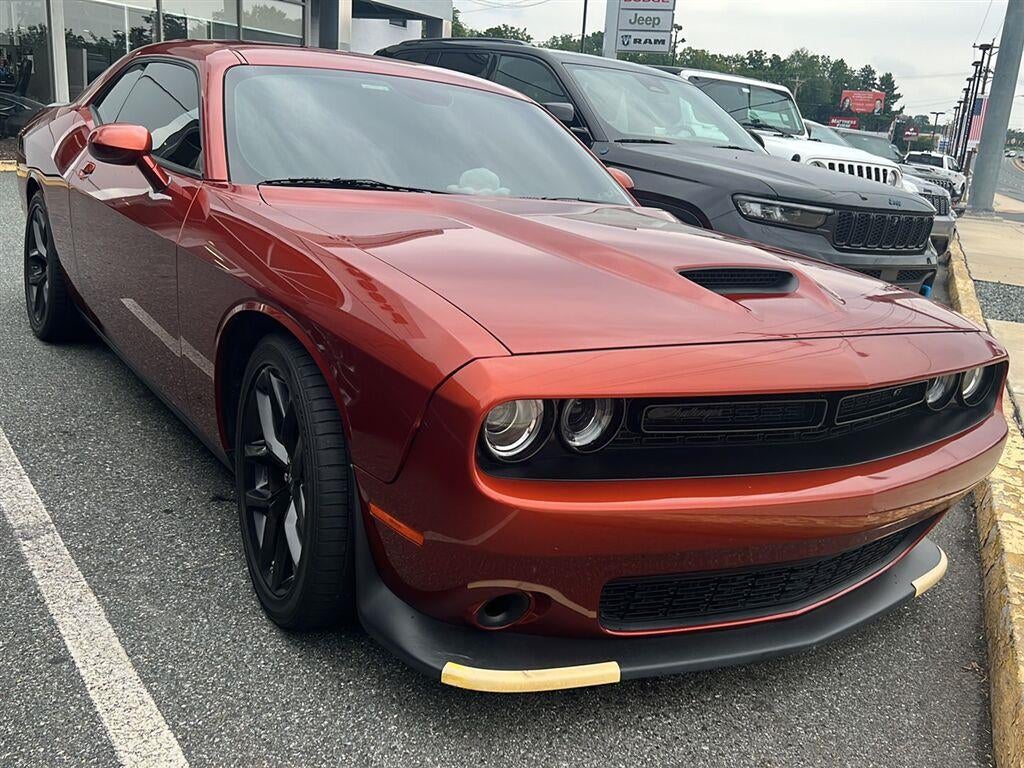 2022 Dodge Challenger GT