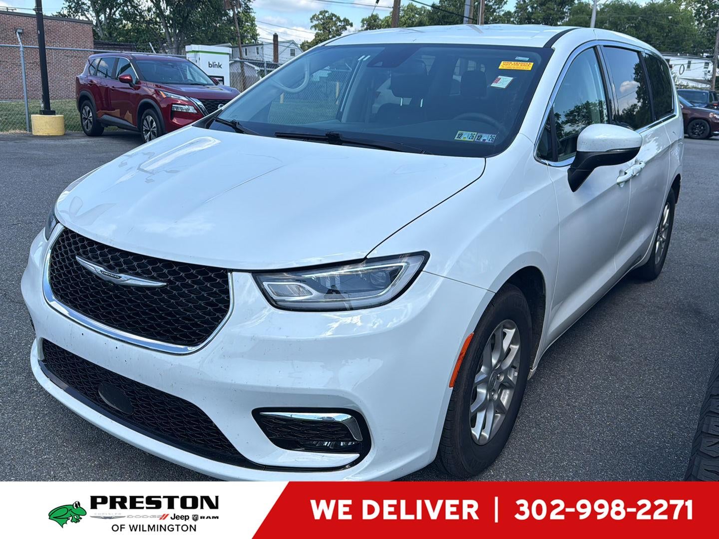 2023 Chrysler PACIFICA TOURL