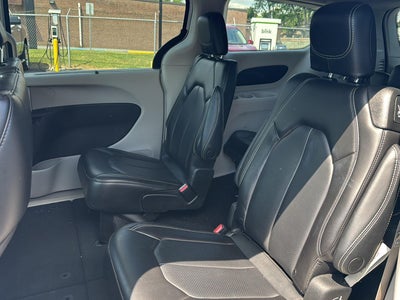 2023 Chrysler PACIFICA TOURL